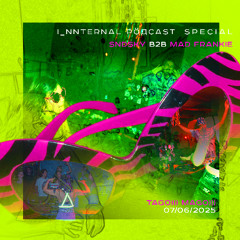 I_NNTERNAL PÖДCAST SPECIAL - SNDSKY B2B MAD FRANKIE