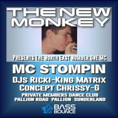 TNM STOMPIN SPECIAL
