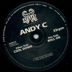 Andy C - Cool Down