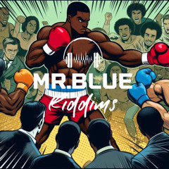 Kraff x Dj Mac - My Type Mr.Blue Riddims Uppercut Remix