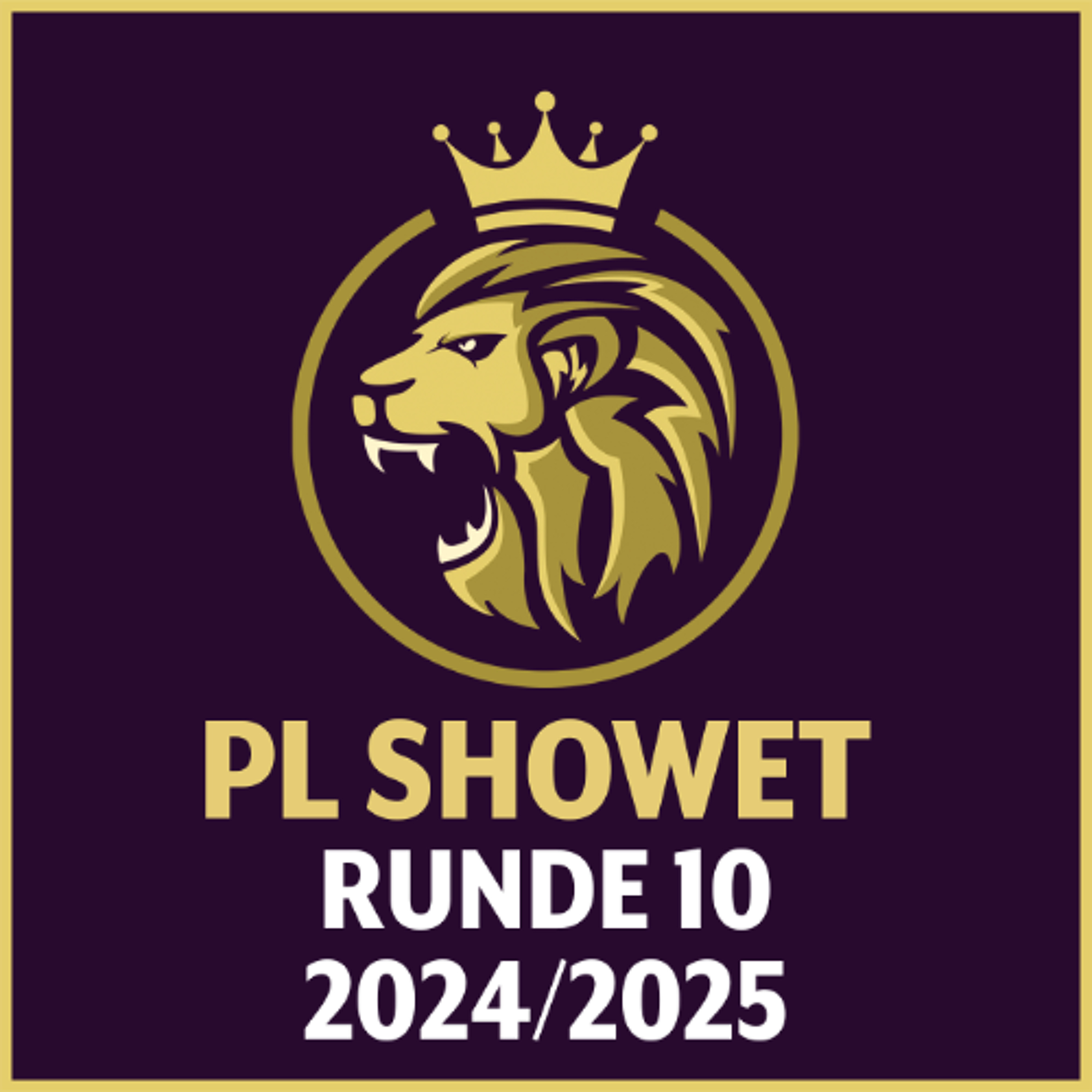 PLShowet cover | Podcast om verdens bedste liga