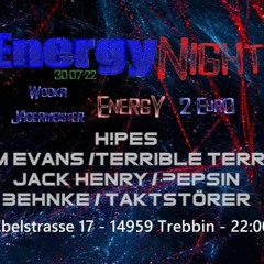 INTRO PROJEKT/ ENERGY NIGHT  180BPM