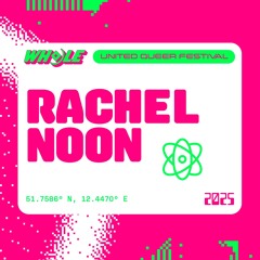 RACHEL NOON