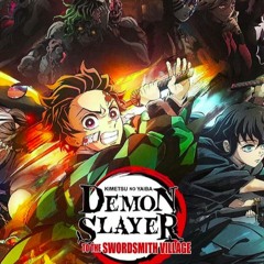 CUEVANA- Película Guardianes de la Noche: Kimetsu no Yaiba - Rumbo a la Aldea de los Herreros 2023