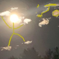 Autumn's compassionate indifference (FACE ON FIGURE)