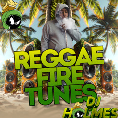 Reggae Fire Tunes - DJHolmesNyc