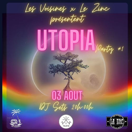 Dj sets - Fait Péter Les Boulons - 03.08