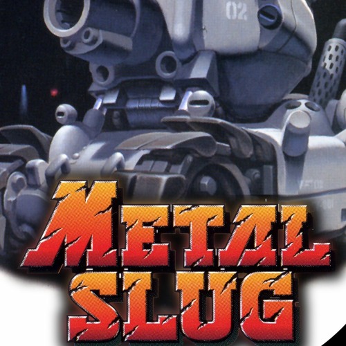 Stream VGM Listen to Metal Slug OST playlist online for free