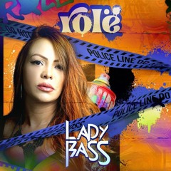 LADY BASS ROLE PARK ART