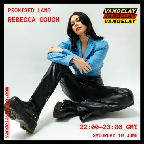 10|06|23 - Promised Land w/ Rebecca Gough