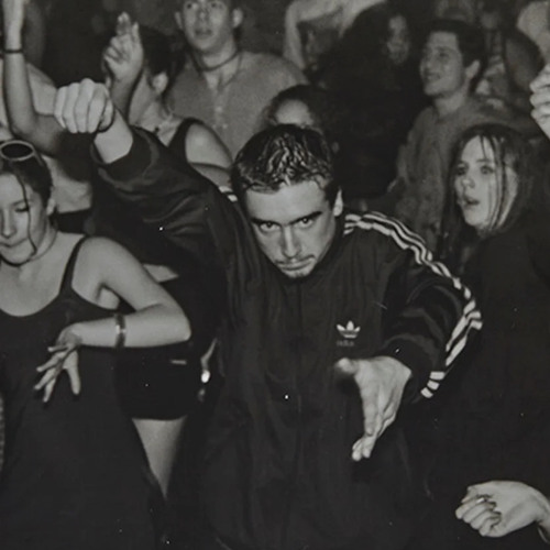 venz - down 4 the party (longer clip)