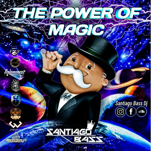 THE POWER OF MAGIC-BY-S4NTI4GOB4SS-SET//003