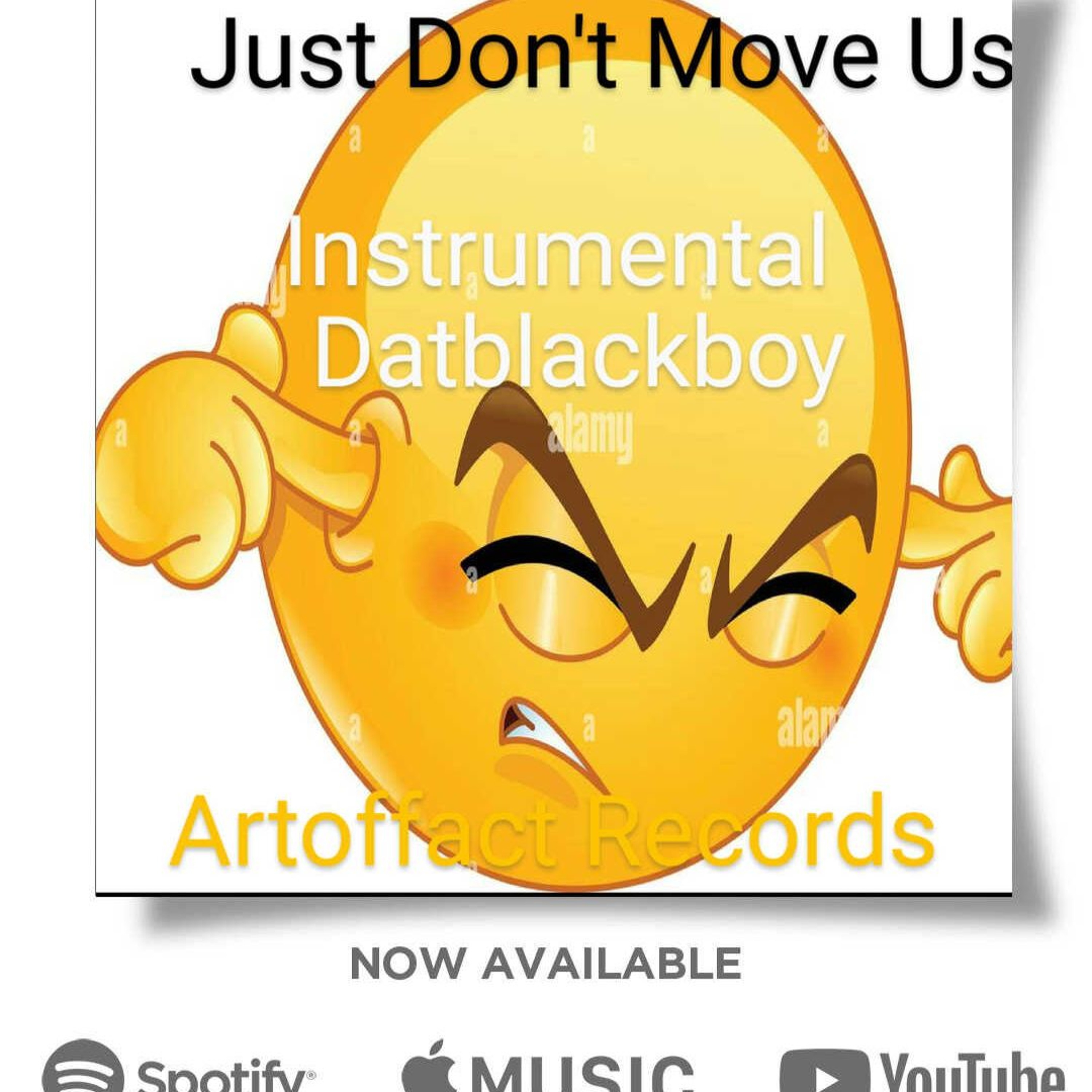 Just doint move us (mastered) episode artwork