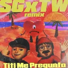 Bad Bunny - Tití Me Preguntó (Shelco Garcia & Teenwolf Remix)*FR3DWNLD