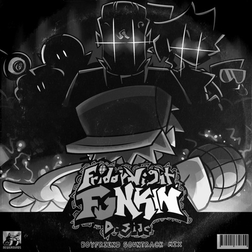 Spookeez (Instrumental) - Friday Night Funkin' D-Side
