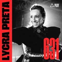 631: Lycra Preta