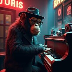 monkeys in circles demo2