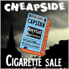 Cigarette Sale