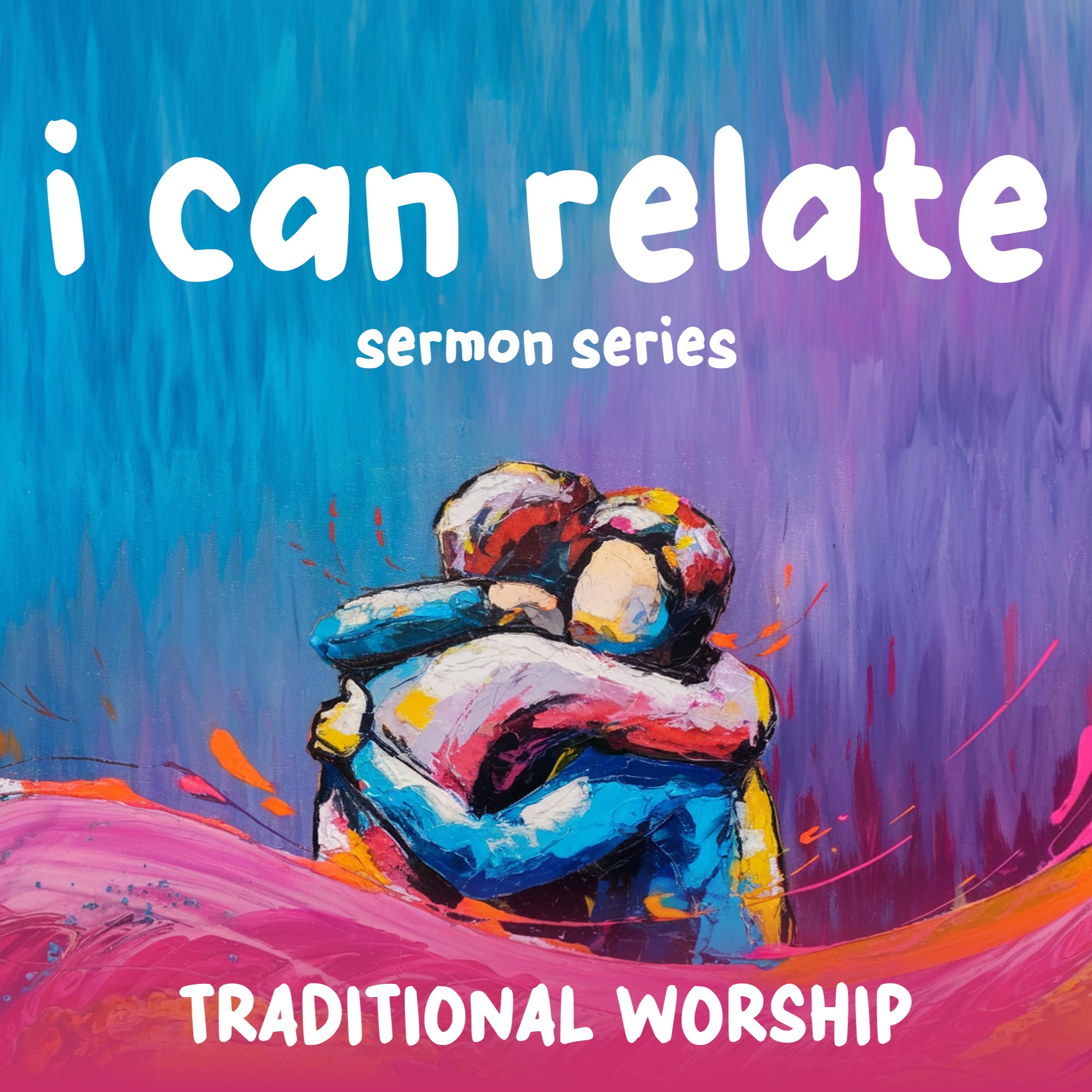 October 20, 2024: Traditional Worship Sermon episode artwork