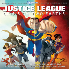 QED Monologue / Crime Syndicate / Made Men / Flash and Jon Shipyard Battle