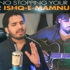 ISHQ E MAMNU OST FULL TITLE SONG - MUJTABA HAIDER