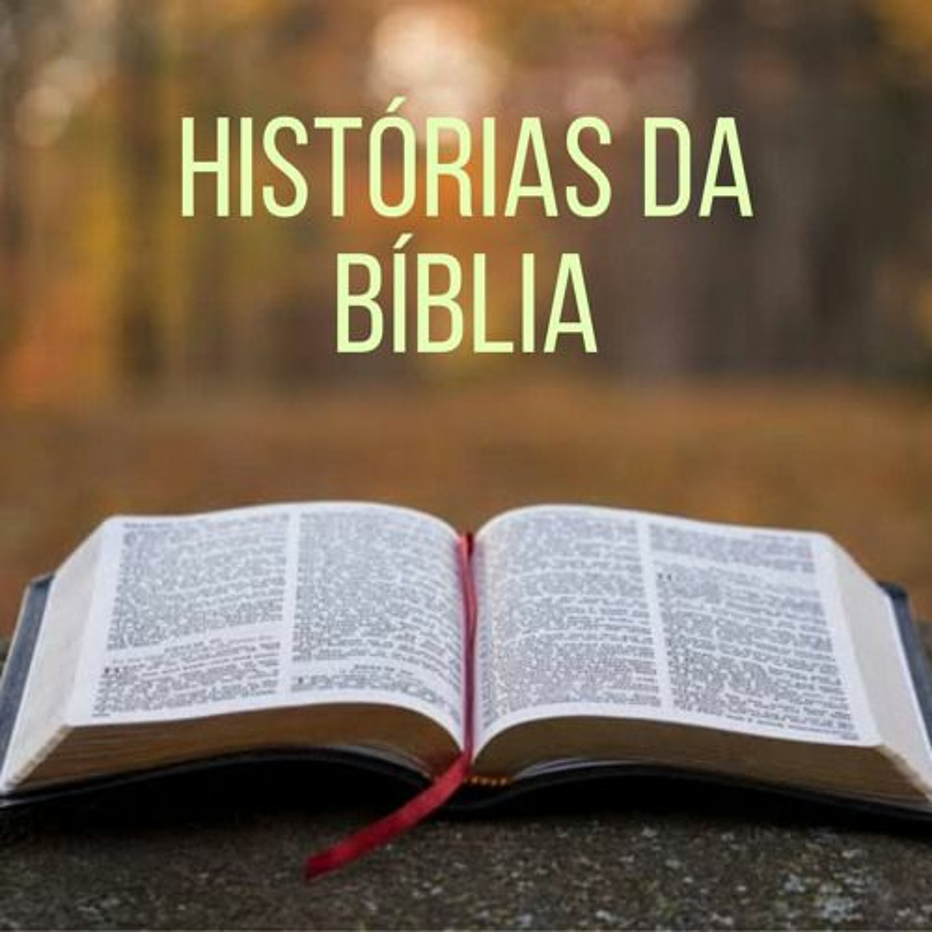 Histórias da Bíblia: Paulo e Jacó