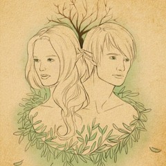 Forest Elves - Elven Lullaby (Original Quenya Song)