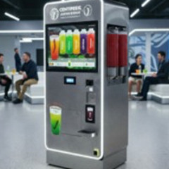 Centipede Juice on Demand