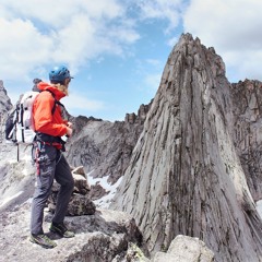 Ep 90 - We Survived A Lightning Storm On Wolf's Head, Cirque Of The Towers - Bryce And James