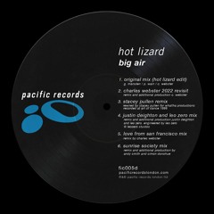 1.PREVIEW - Big Air (Original) Edit - Hot Lizard
