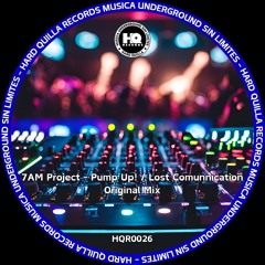 7AM Project - Pump Up (Original Mix)