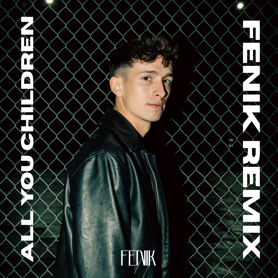 Stream Jamie xx, The Avalanches - All You Children (FENIK Remix