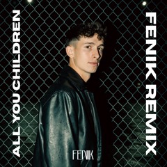 Jamie xx, The Avalanches - All You Children (FENIK Remix)