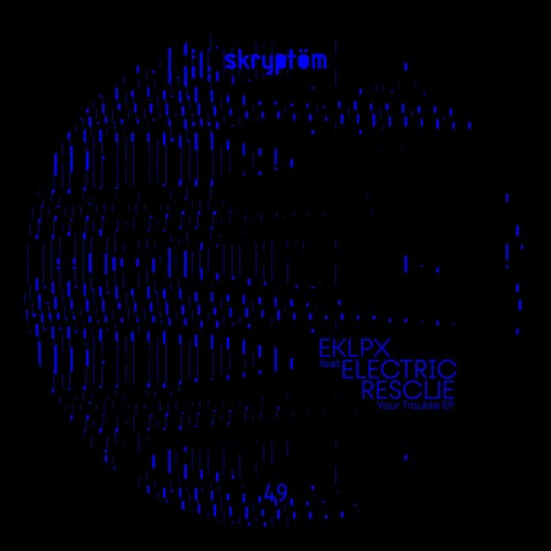 A2 - EKLPX & ELECTRIC RESCUE - CALM DOWN - Skryptöm records 49