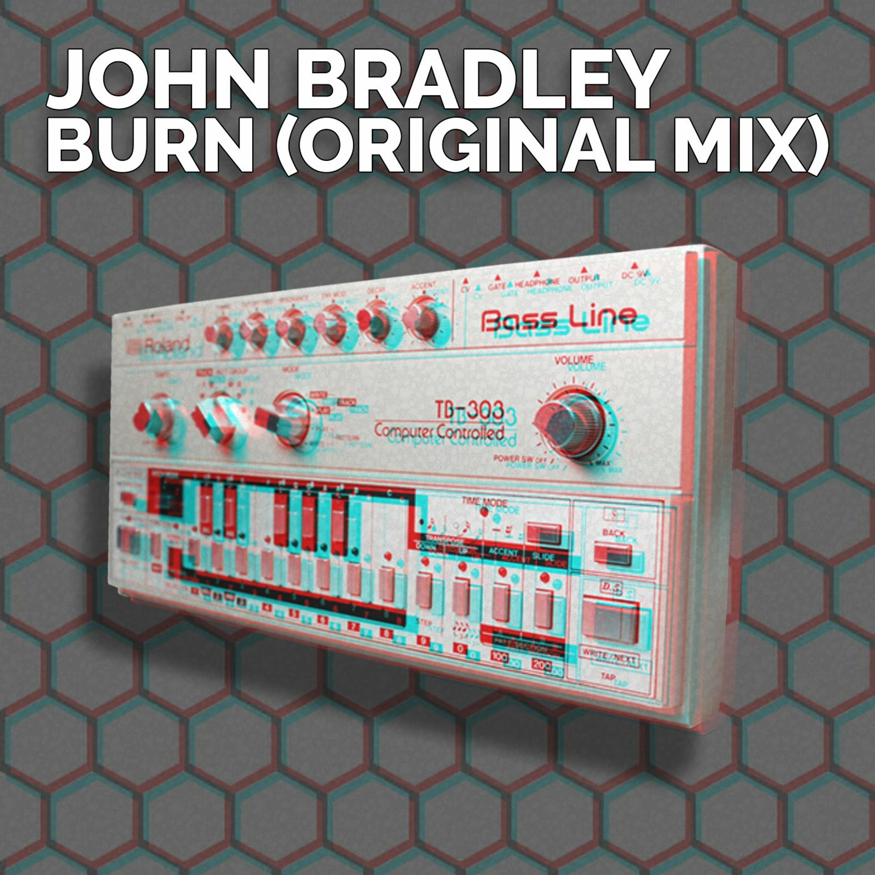 John Bradley - Burn (Original Mix) episode artwork