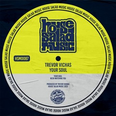 HSMD087 Trevor Vichas - Your Soul [House Salad Music]