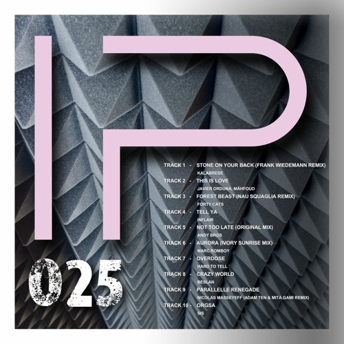INTERPERSONAL 025 with ENÔN