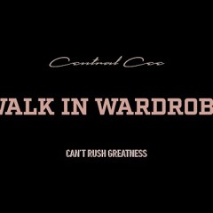 CENTRAL CEE - WALK IN WARDROBE