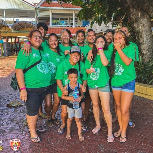 AFRO VOLONTAIRE - Swiffer Rmx[[G2S]]2X23 (4 Team Benevole)