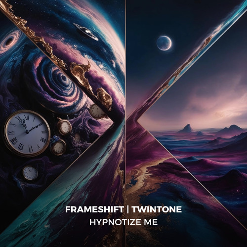 DIGITAL573: Frameshift, Twintone - Hypnotize Me