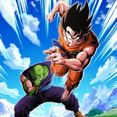 Dragon Ball Z Dokkan Battle - PHY LR Goku & Piccolo/Piccolo OST - Active skill