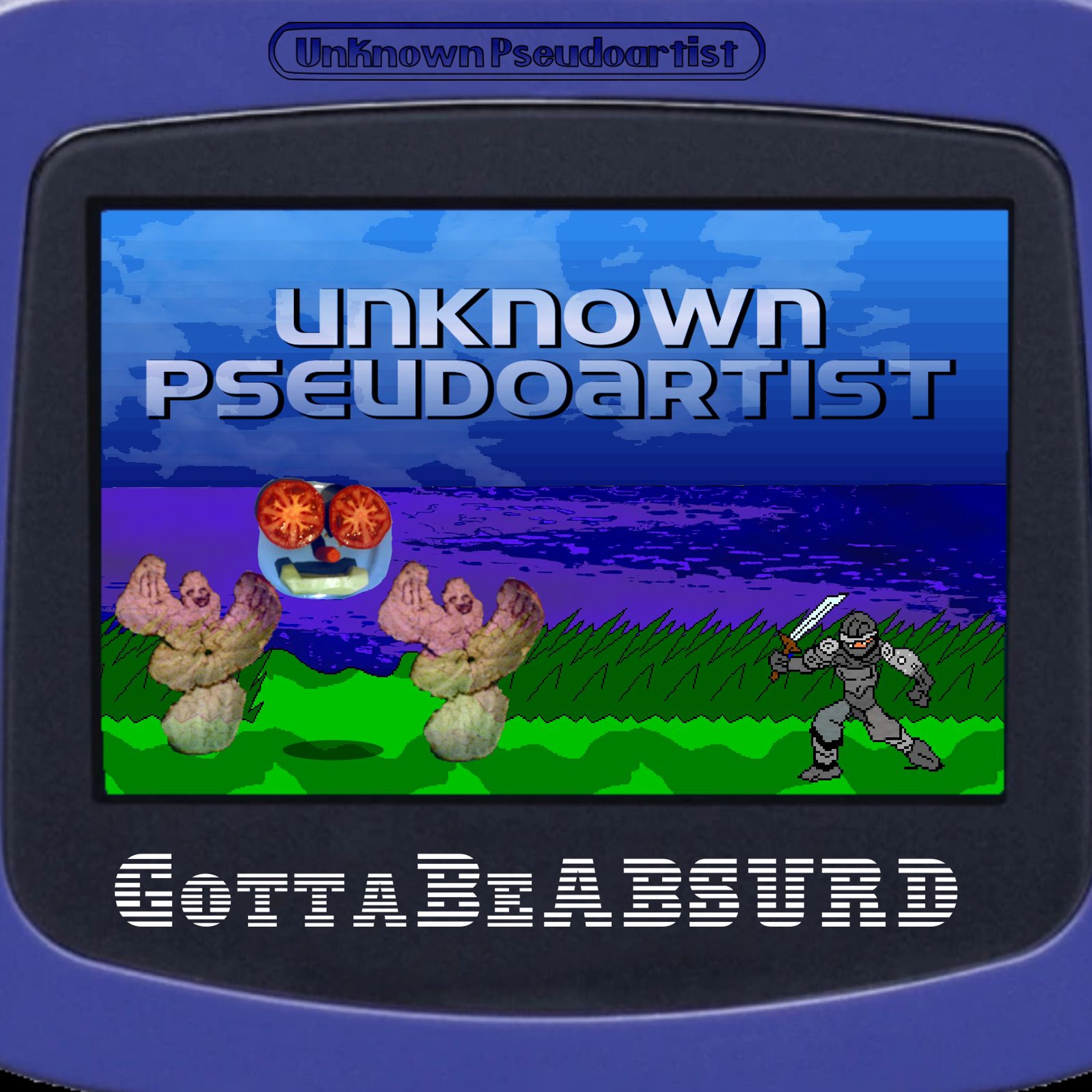 Unknown Pseudoartist