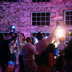 Phillips Wedding Dancefloor