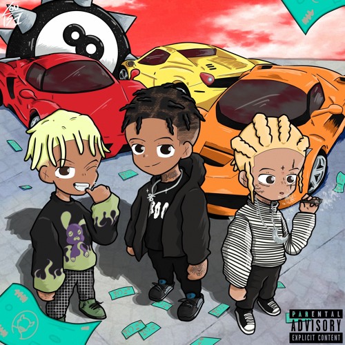 Trippie Redd x A1 Billionaire x Boo Ca$h - Let's Go