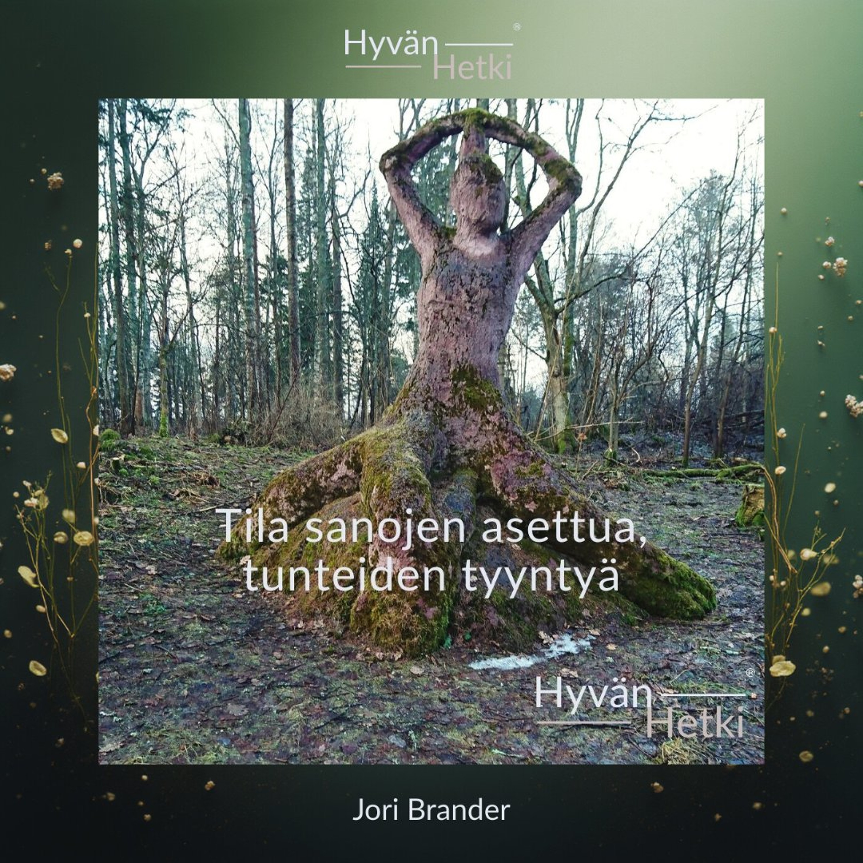 Tila sanojen asettua, tunteiden tyyntyä (30.07.2026) episode artwork