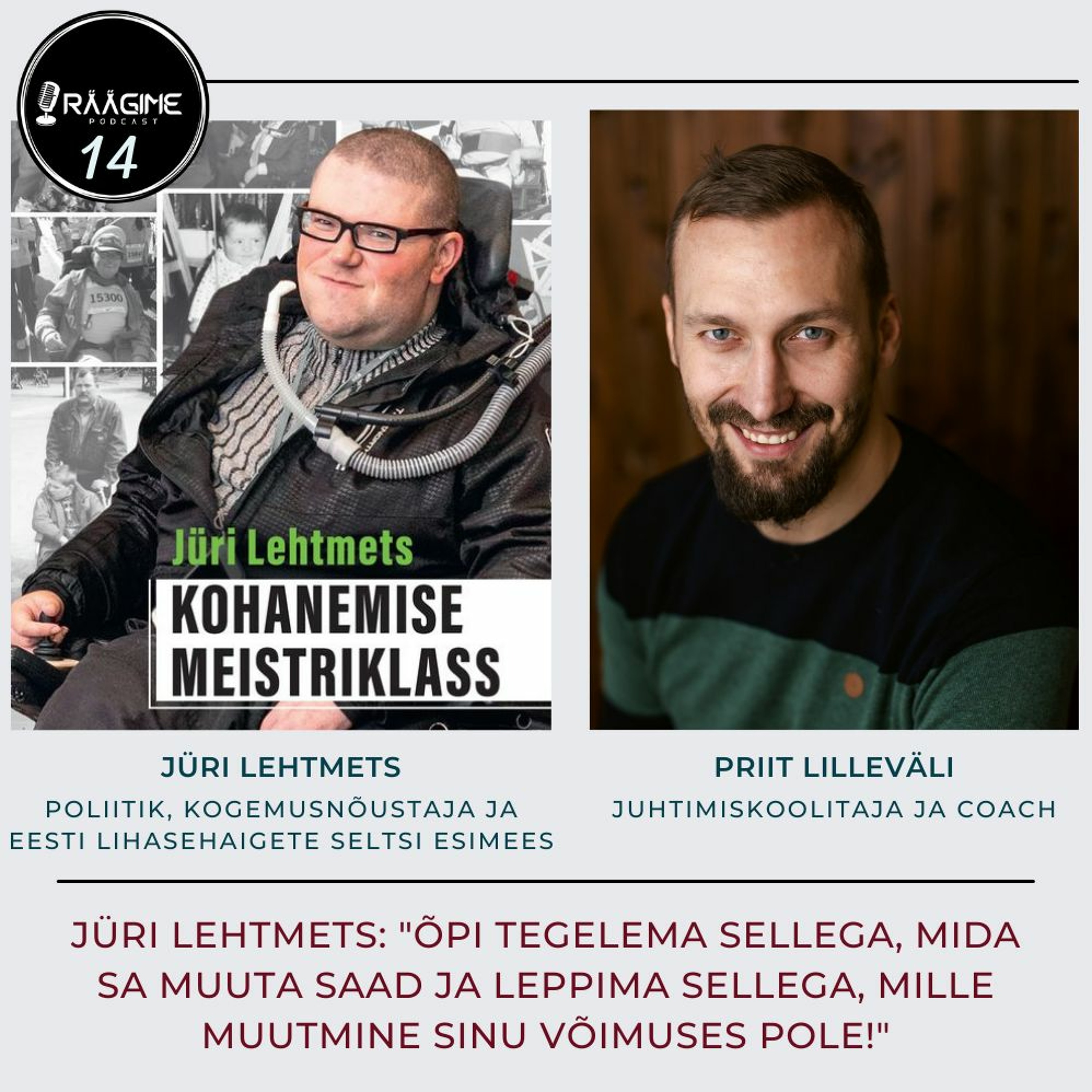 Podcast RÄÄGIME