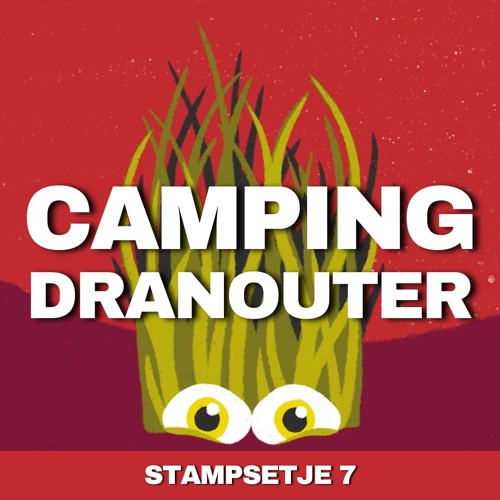 STAMPSETJE 7 - CAMPING DRANOUTER