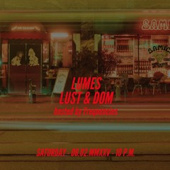 Live @SAMICI Zurich for FREQUENCIES