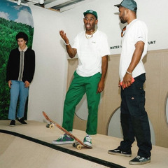 she sped up - tyler the creater n frank ocean