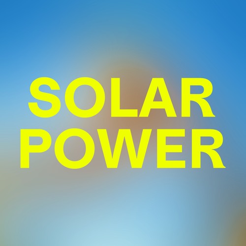 solar power (a cappella)